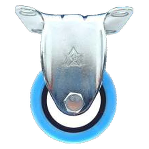 Chrome TPR Caster, fixed