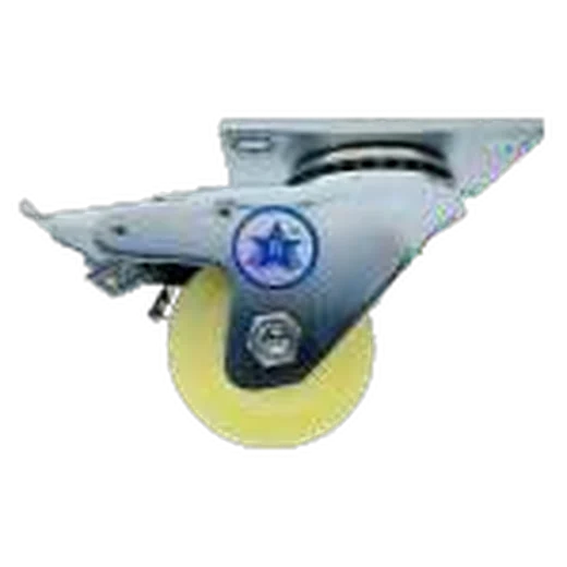 TPP Nylon Caster, brake