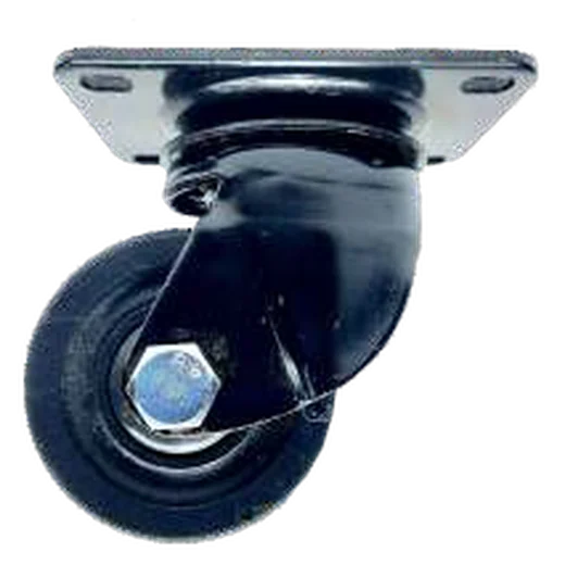 Low-Gravity Nylon Caster, swivel