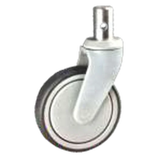 TPR Pillar Caster, swivel