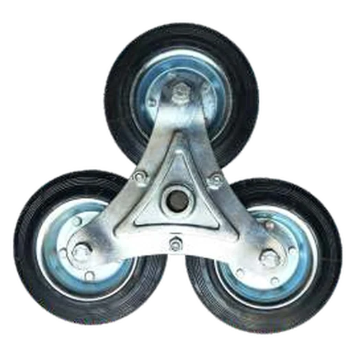 Staircase Tri-Wheel, staircase tri-wheel